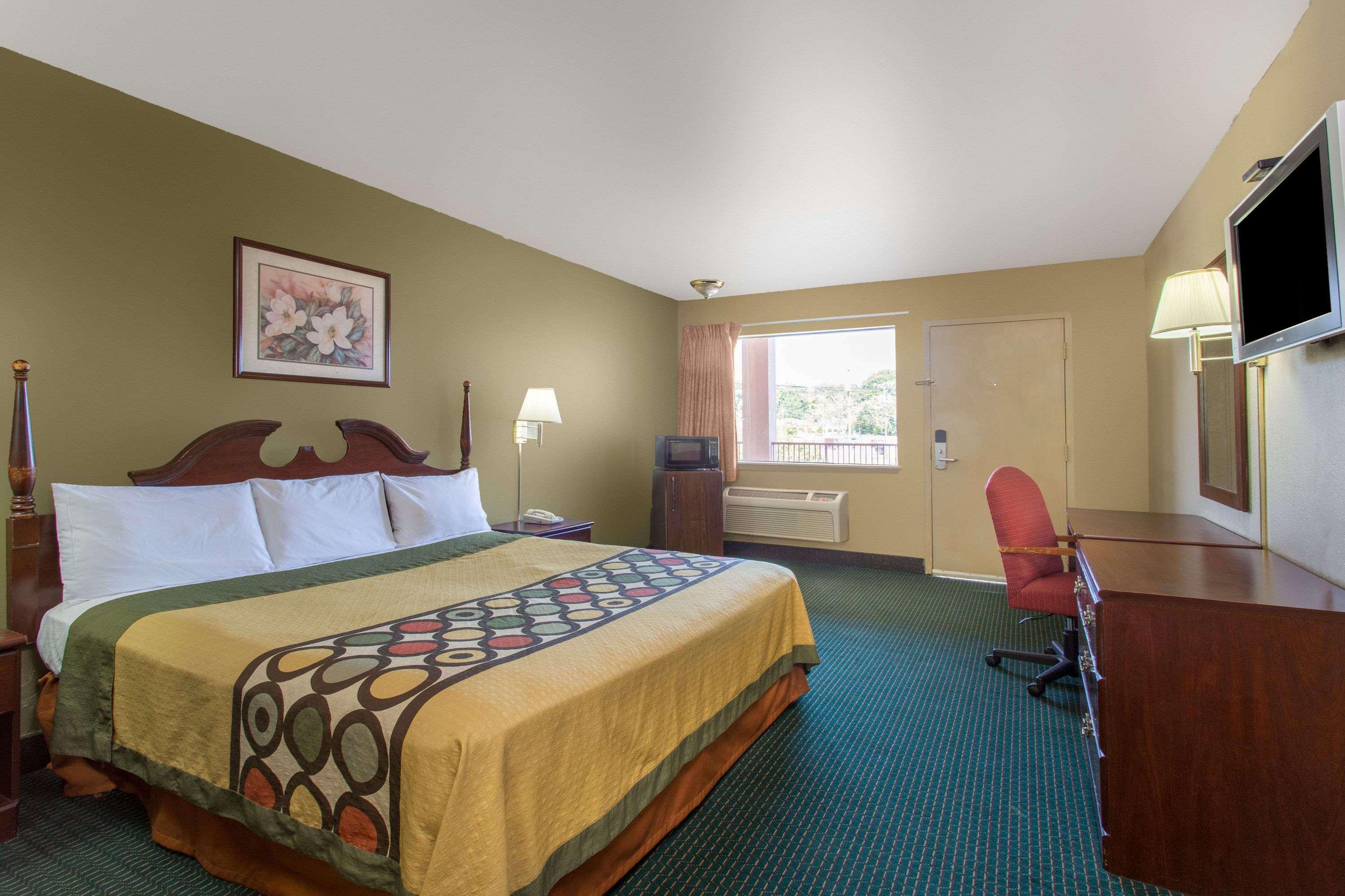 Super 8 By Wyndham Durham/University Area Nc Esterno foto
